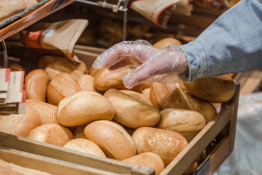 Venda de padaria - Conheça o mercado de pães