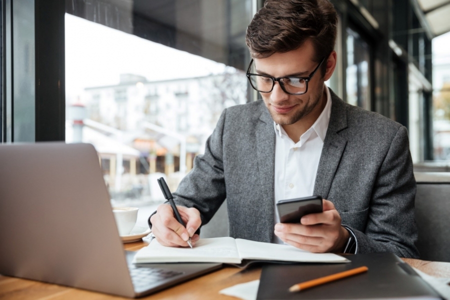 Como divulgar minha empresa para venda?