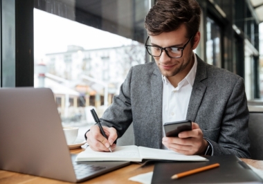 Como divulgar minha empresa para venda?