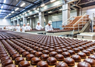 7 Passos Essenciais para Investir em uma Fábrica de Chocolates à Venda: Um Guia Completo para Adoçar seus Negócios