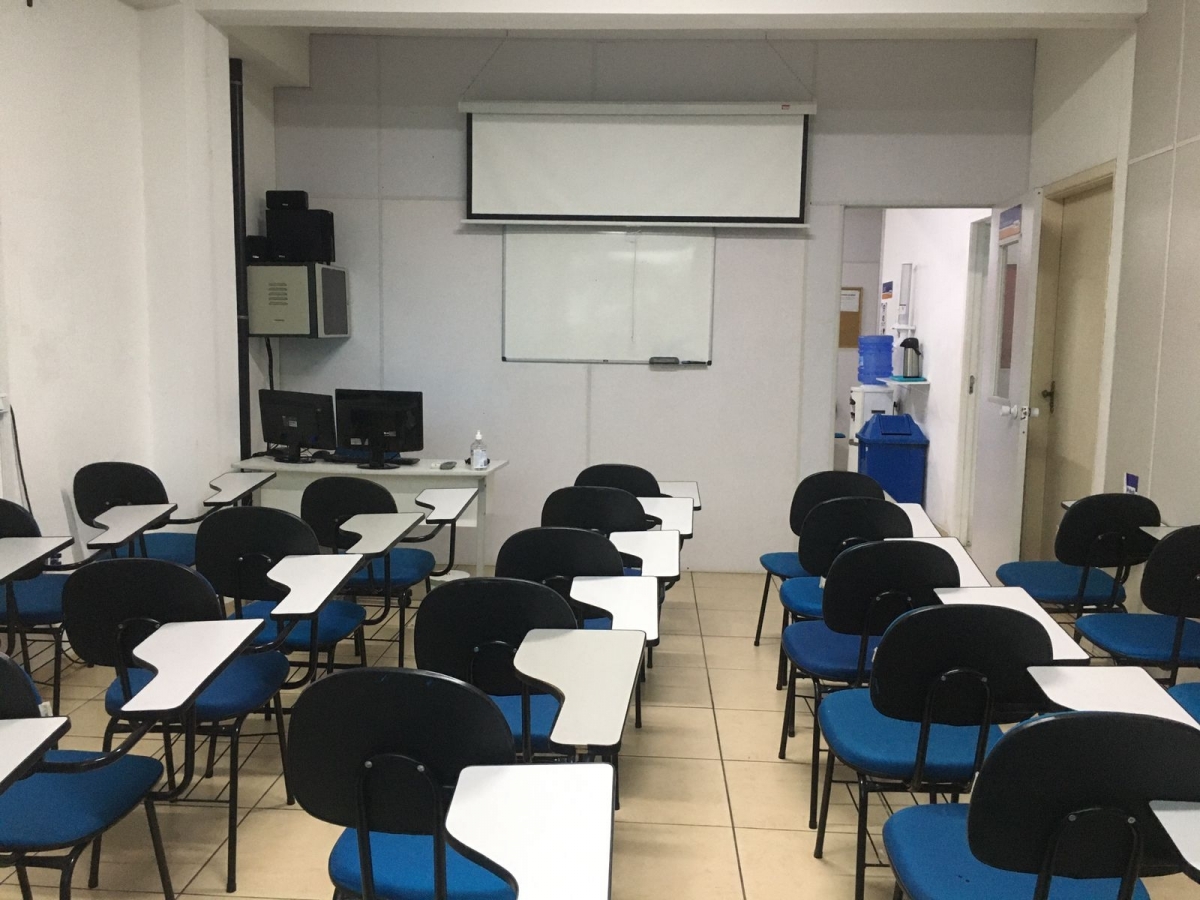 Escola de ensino profissionalizante