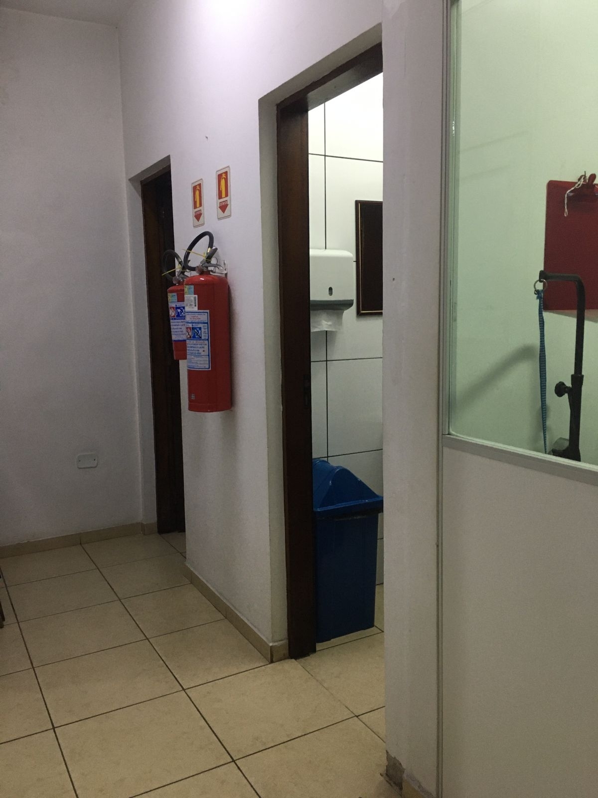 Escola de ensino profissionalizante