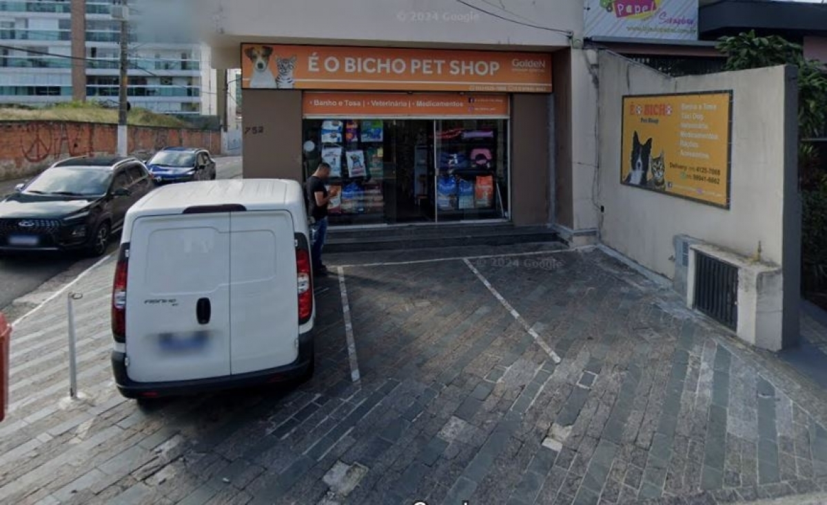 Pet Shop com Loja, Farmácia, Consultório e Banho e Tosa