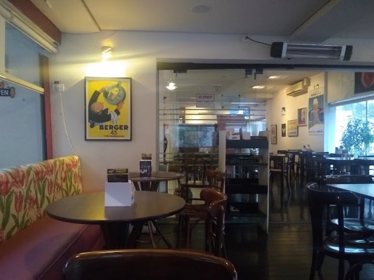 Vendo Restaurante/ Bar em São Paulo na capital