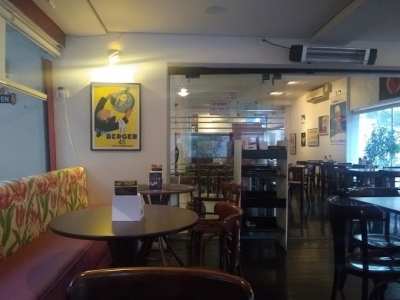 Vendo Restaurante/ Bar em São Paulo na capital