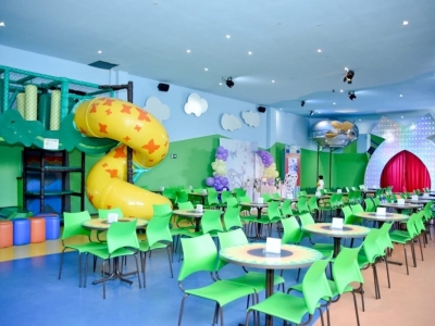 Buffet infantil em Campinas