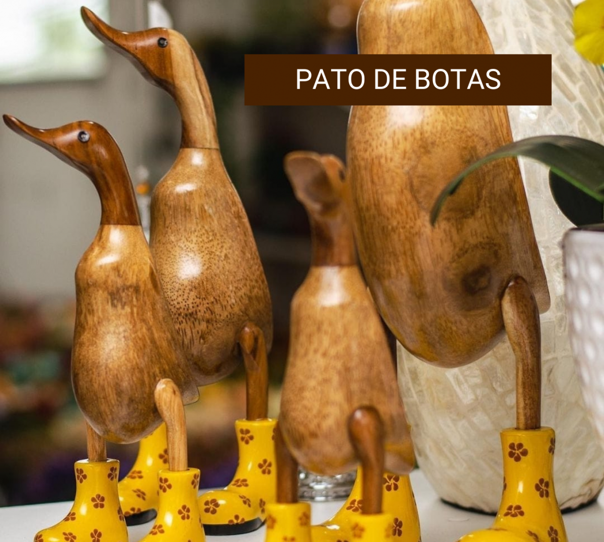 Loja de Decoração e Artesanato em Peruíbe