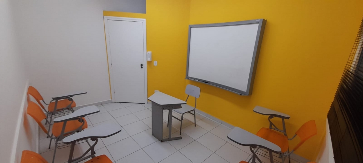 Escola de Inglês nova e já operando!