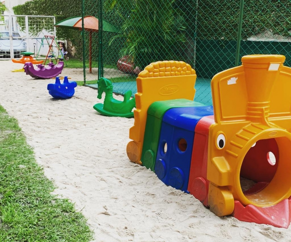 Escola de Educação Infantil à venda