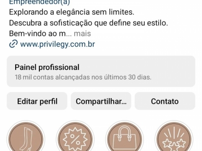 Vendo empresa online no ramo Moda feminina