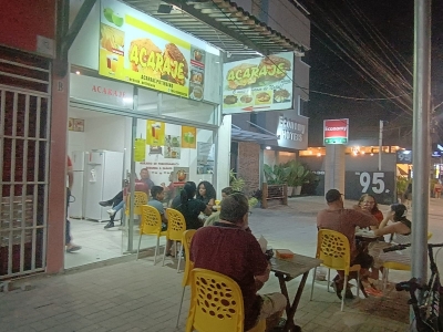 Repasso  Restaurante de acarajé e derivados
