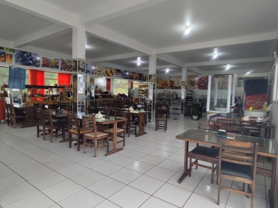 Ponto Comercial de Restaurante na Serra Catarinense