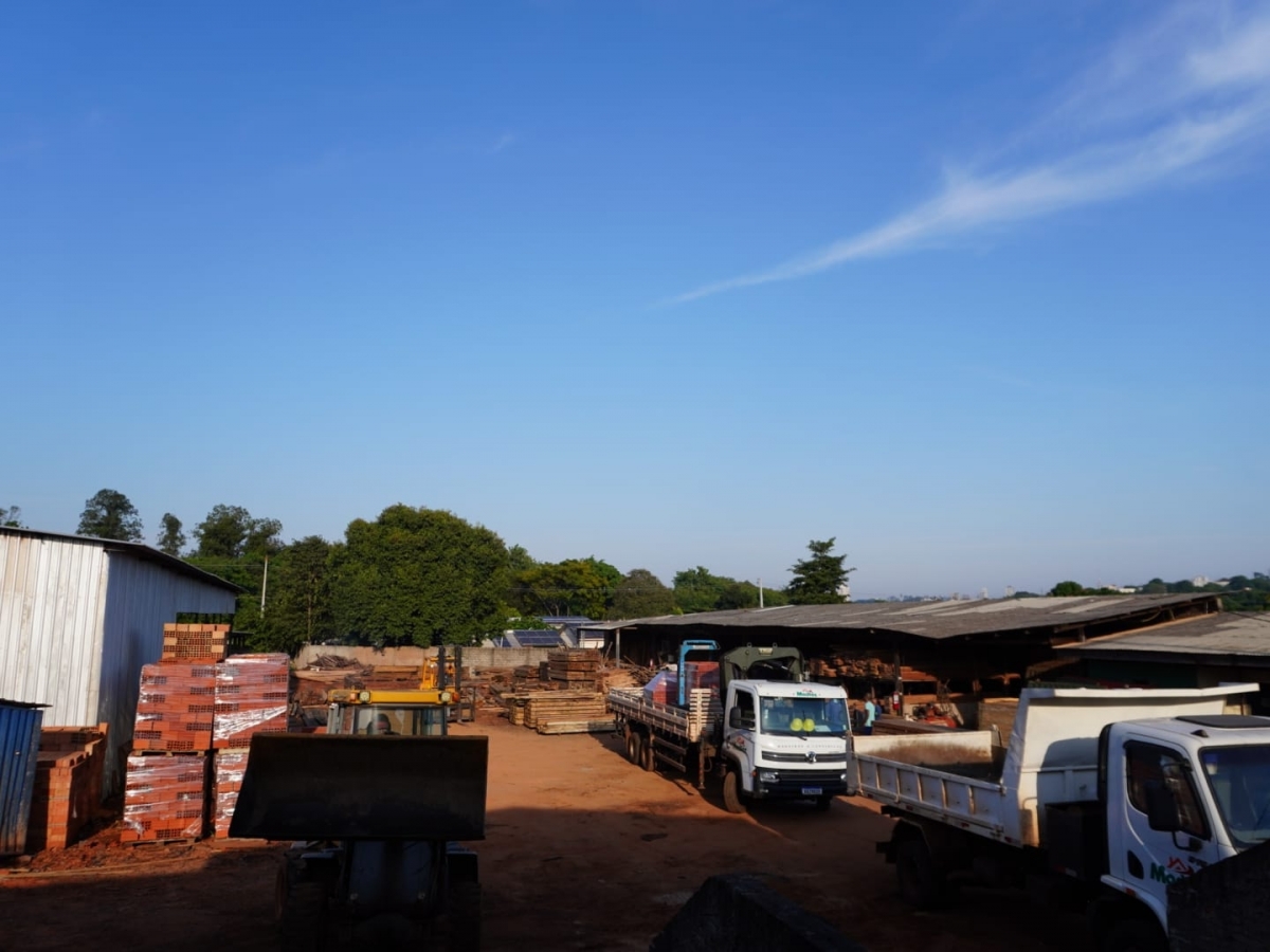 Madereira em Foz do Iguaçu