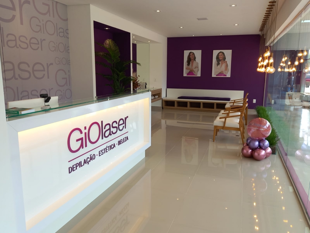 Clinica de Estética Completa C/ Depilação a Laser em Arapiraca/AL