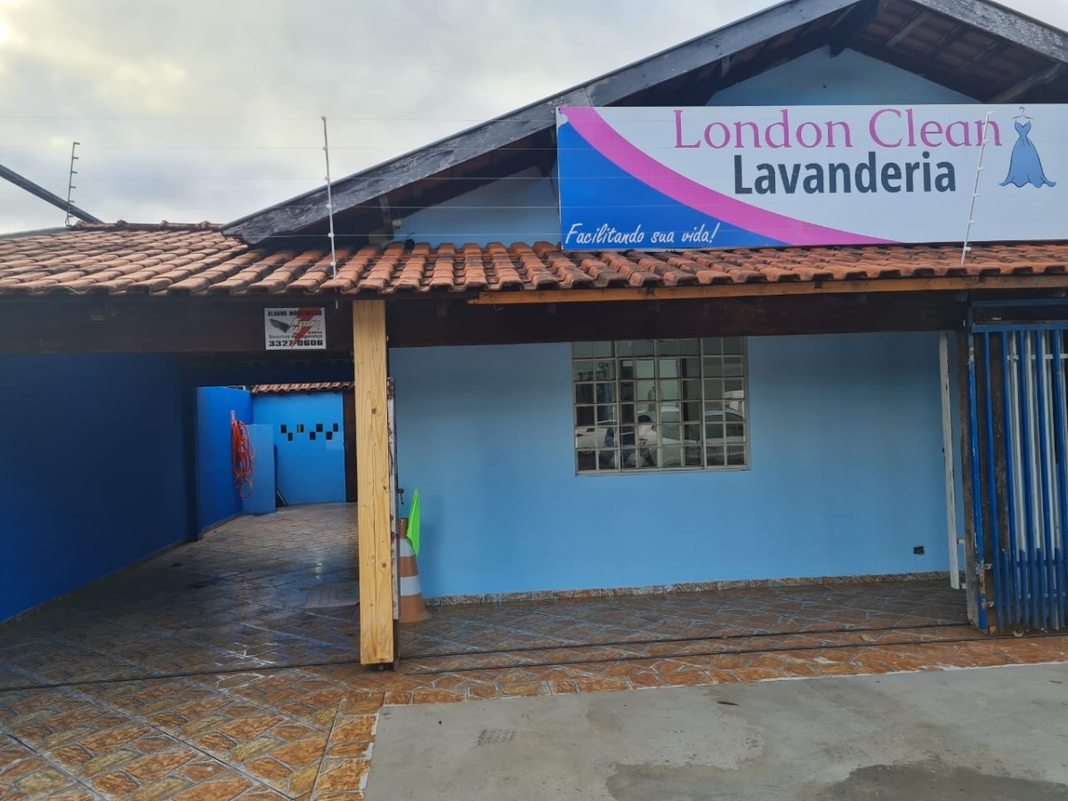 Lavanderia a venda ( negócio de ocasião)