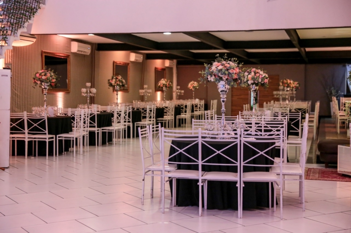 BUFFET  DE CASAMENTOS E EVENTOS