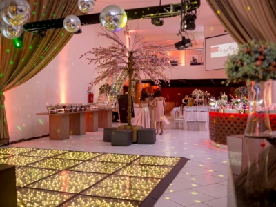 BUFFET  DE CASAMENTOS E EVENTOS