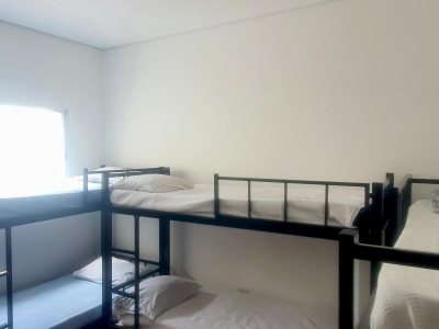 Hostel em São Paulo próximo a Rodoviária