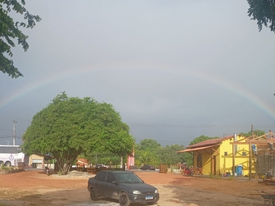 Ponto de apoio e lanchonete para receptivo Turístico  no Portal dos Cannyos do Rio São Francisco