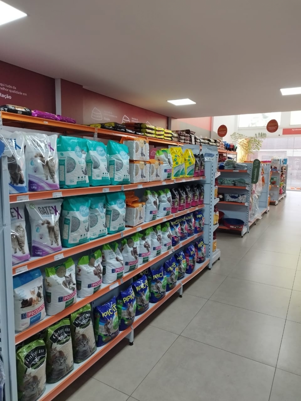 Pet Shop e Agropecuária 