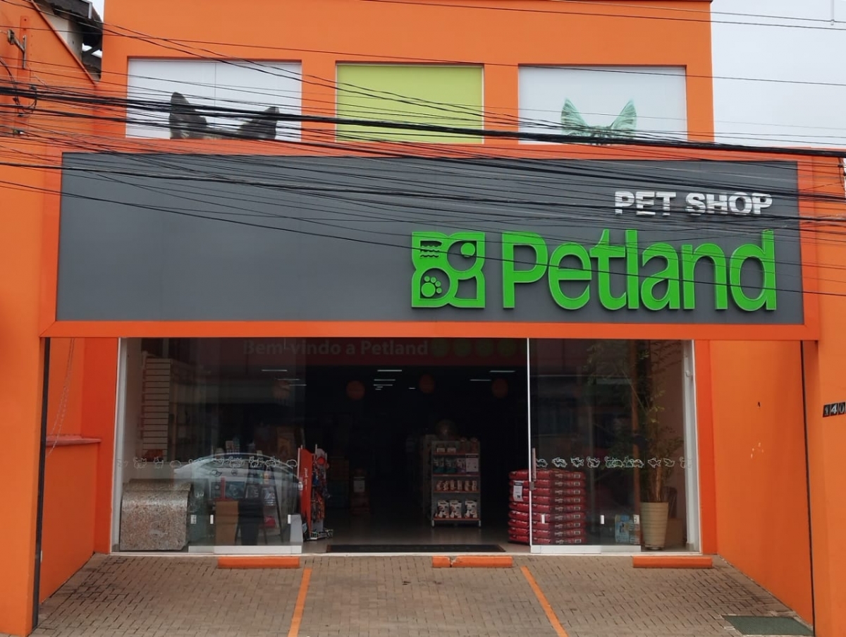 Pet Shop e Agropecuária 