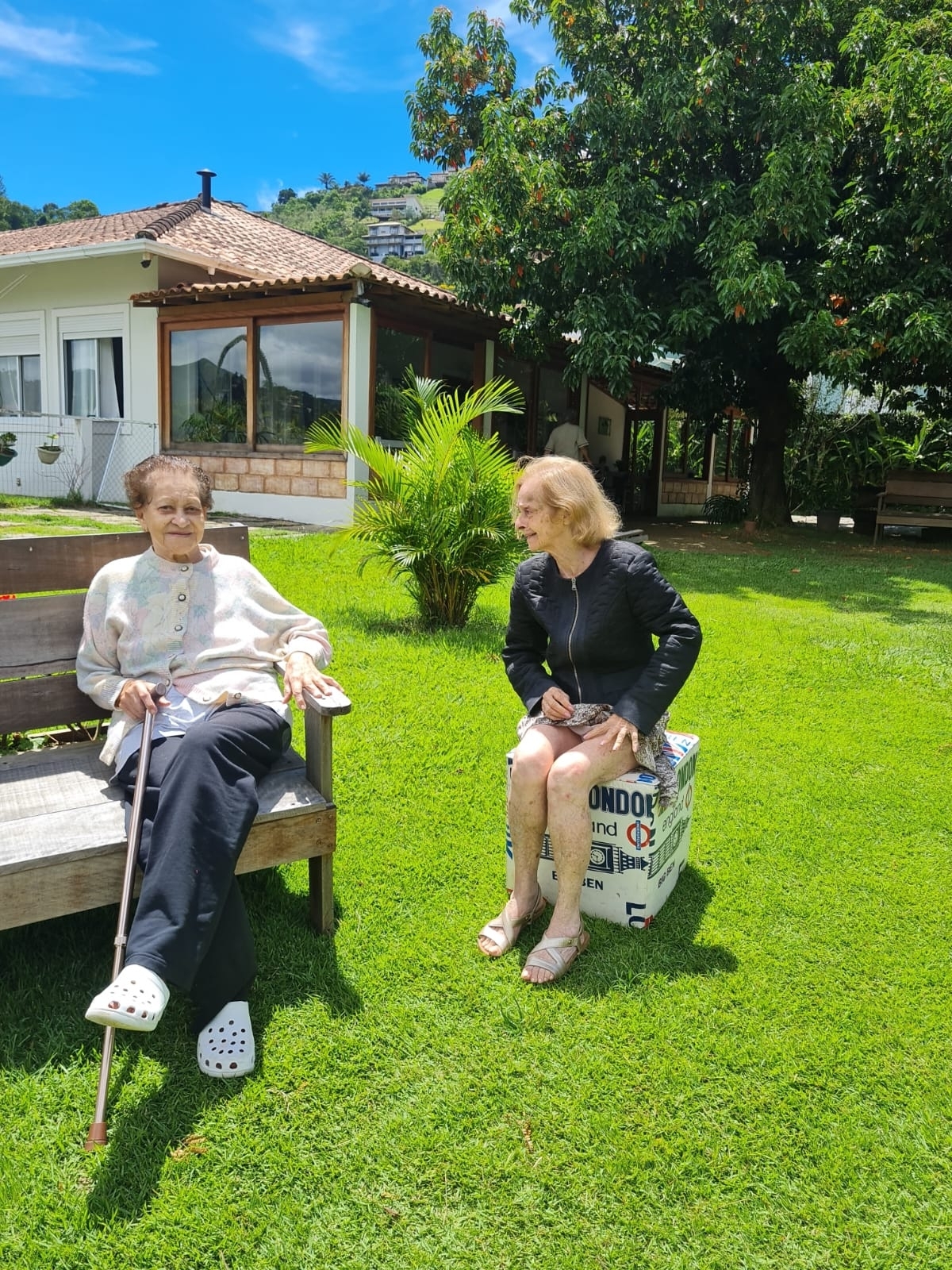 Casa de repouso à venda em Petrópolis 