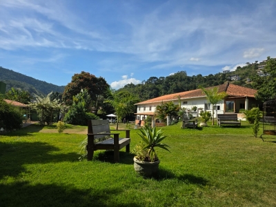 Casa de repouso à venda em Petrópolis 