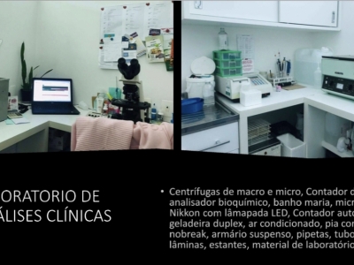 Centro de Diagnosticos Veterinário em Alphaville