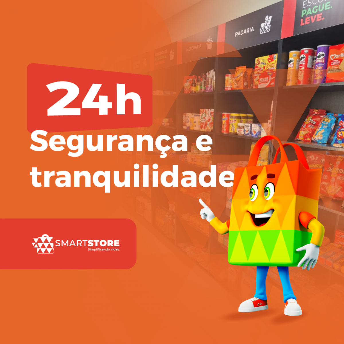 Mercadinho de Condomínio