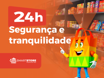 Mercadinho de Condomínio