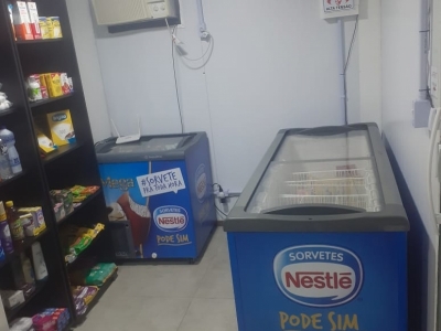 Mercadinho de Condomínio