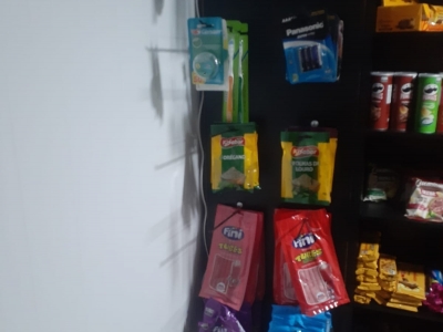 Mercadinho de Condomínio