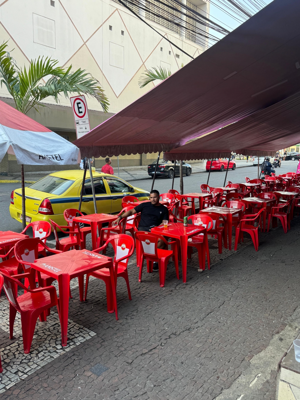 Quiosque em Madureira ao lado do shopping e em frente ao parque 