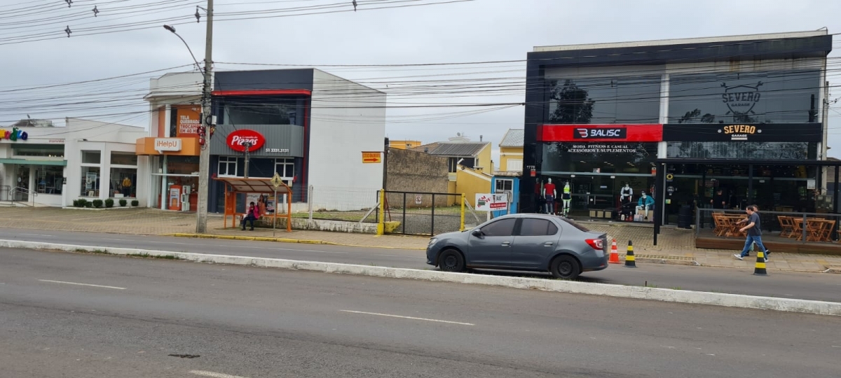 Loja Completa e Ponto em Canoas - Fitness, casual, acessórios e suplementos.