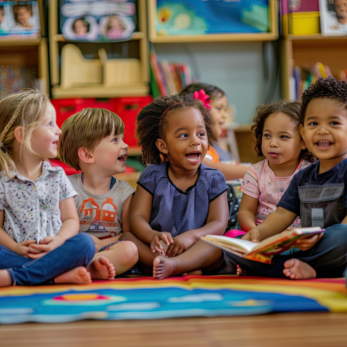 Escola de Educação Infantil na Zona Oeste de São Paulo