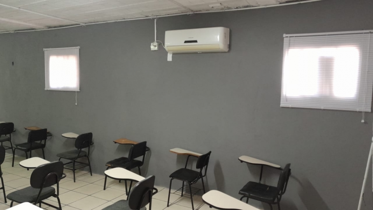 ESCOLA ESPECIALIZADA DE SEGURANÇA