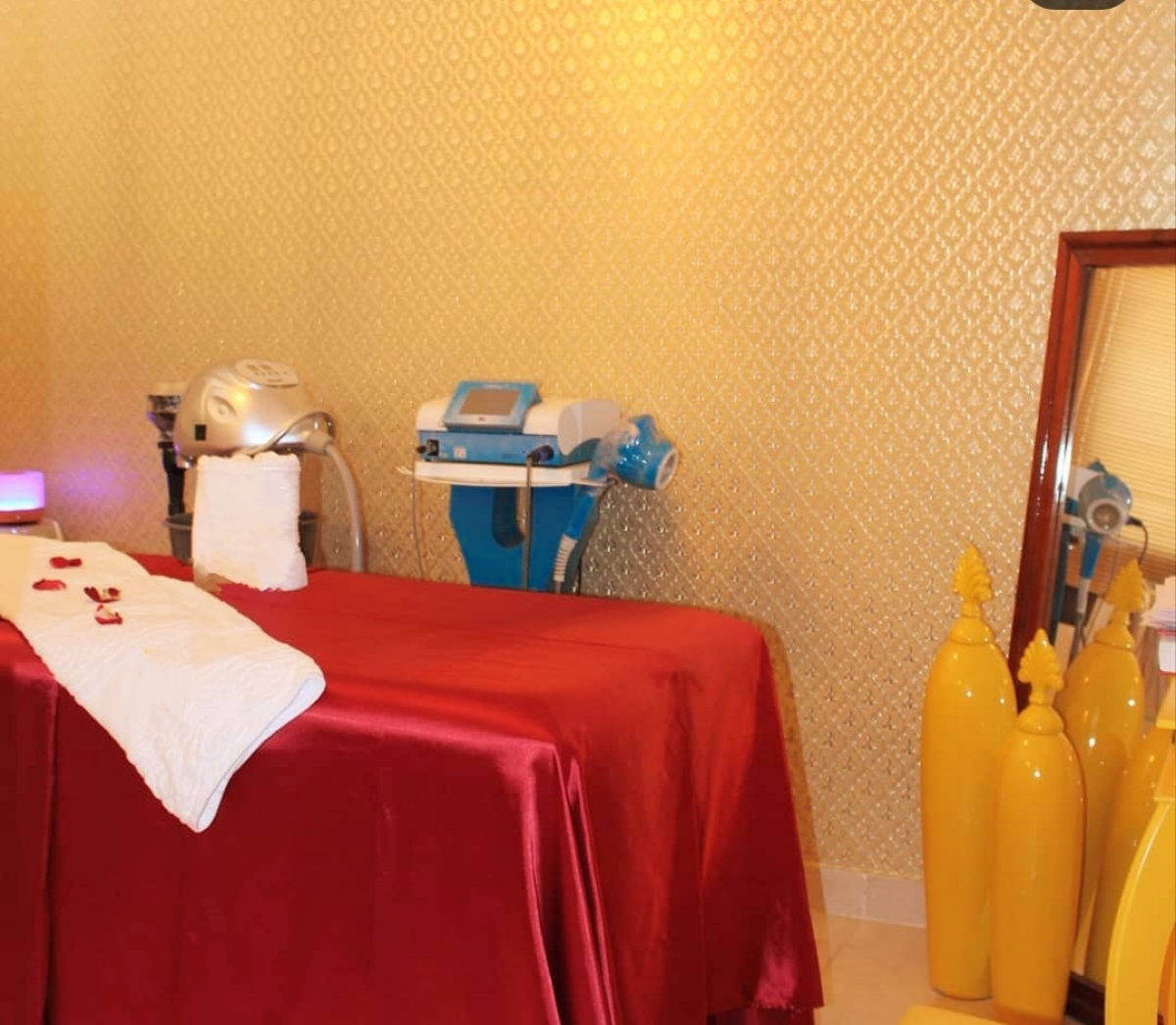 VENDA CLINICA ESTÉTICA E SPA 