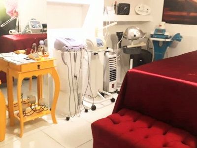 VENDA CLINICA ESTÉTICA E SPA 