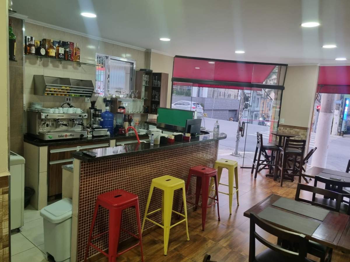 Café / Bistrô / Lanchonete - Bela Vista - São Paulo