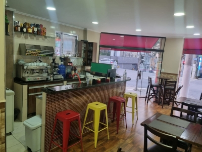 Café / Bistrô / Lanchonete - Bela Vista - São Paulo