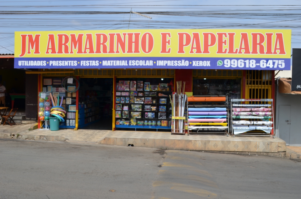  Oportunidade Única! Loja de Papelaria com Mais de 20 Anos de Sucesso à Venda!