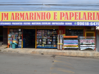  Oportunidade Única! Loja de Papelaria com Mais de 20 Anos de Sucesso à Venda!