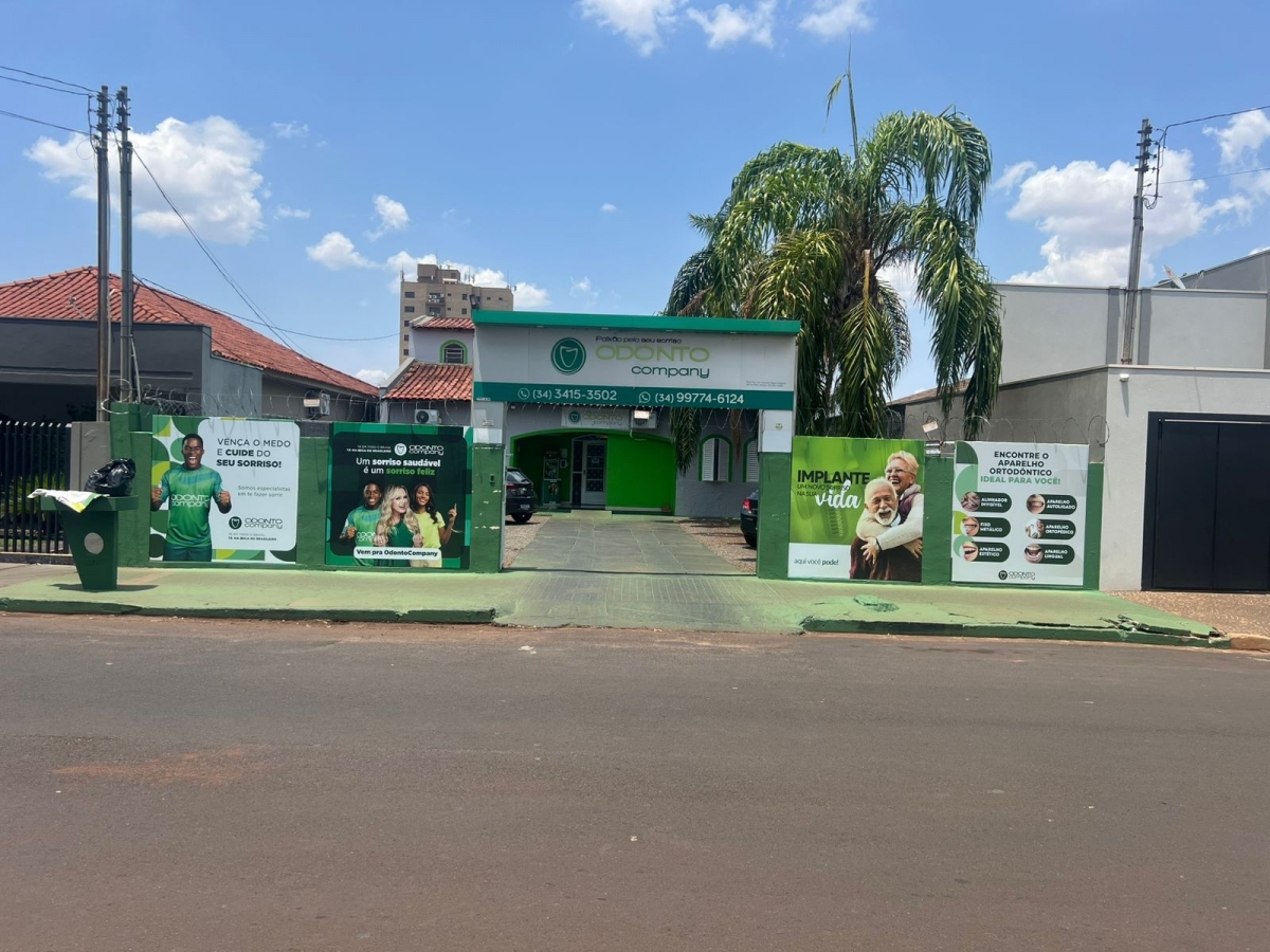 Clínica Odontológica Completa e Lucrativa à Venda em Iturama Minas Gerias