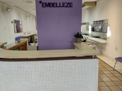 Ponto Comercial Embelleze