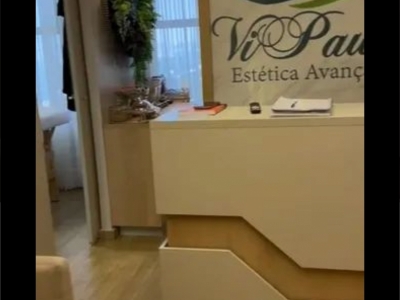 Vende-se está linda e bem montada estética 