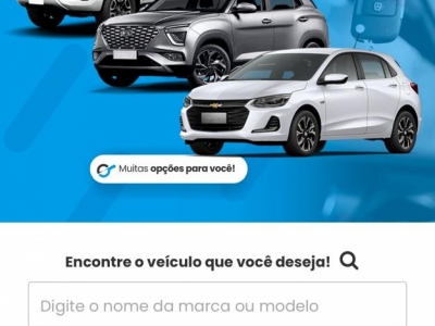 Portal de Veículos Gira Chave Classificados  estilo Web Motors