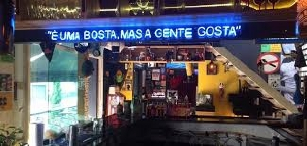 Passo o Ponto Bar Pub O Embarxador - referência na ZN - Santana