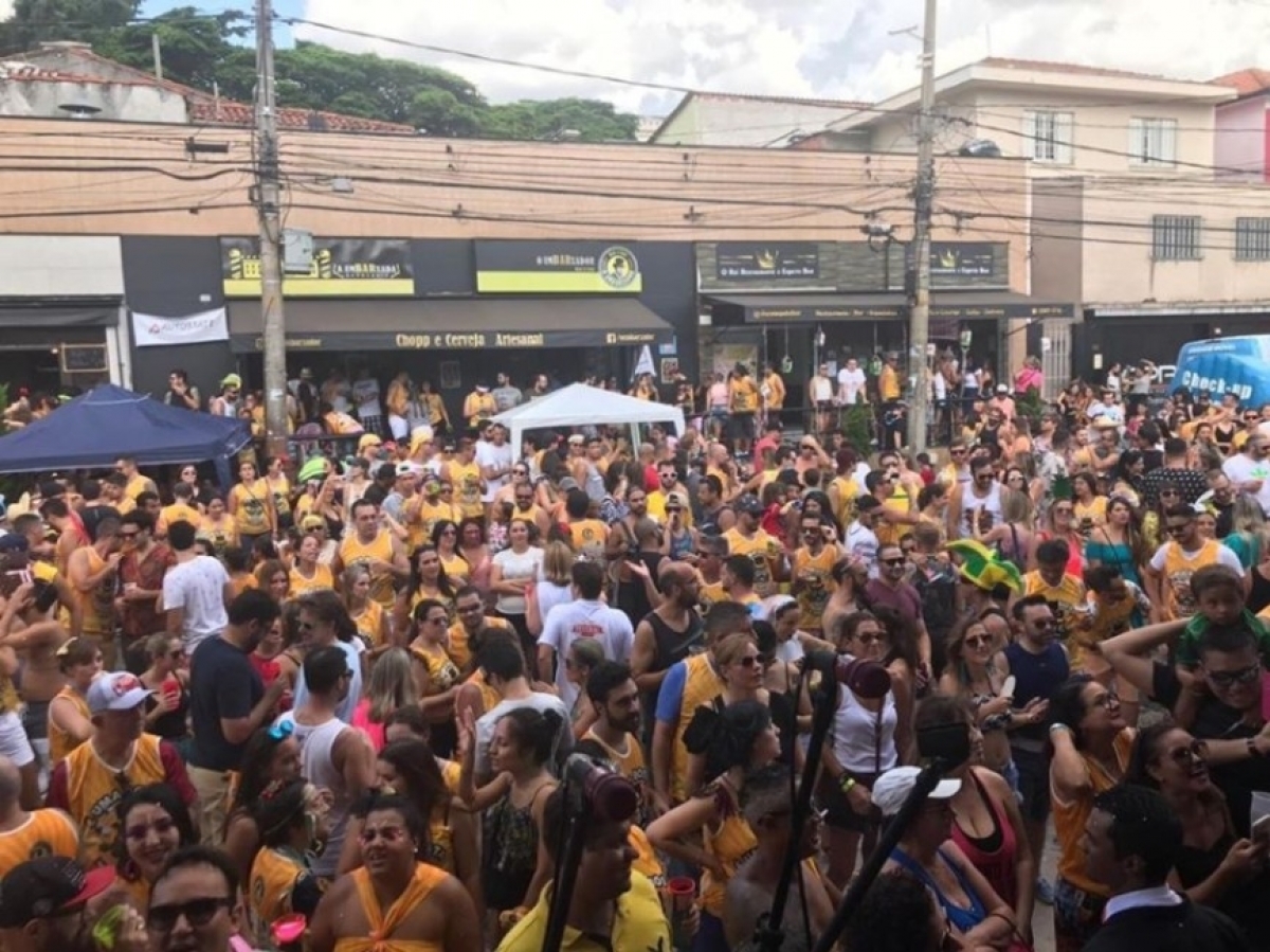 Passo o Ponto Bar Pub O Embarxador - referência na ZN - Santana