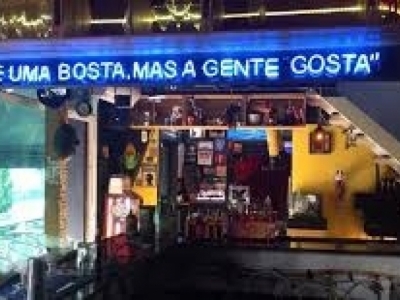 Passo o Ponto Bar Pub O Embarxador - referência na ZN - Santana