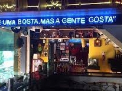 Passo o Ponto Bar Pub O Embarxador - referência na ZN - Santana